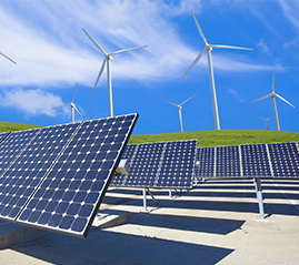 Sistema de montagem PV moída